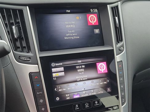 Used 2022 INFINITI Q50 Luxe w/ Cargo Package image 26