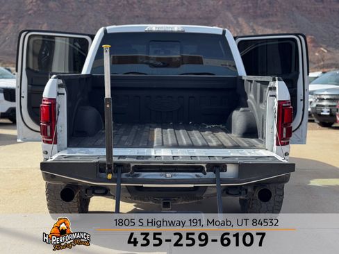 Used 2019 Ford F150 Raptor w/ Equipment Group 802A Luxury image 40