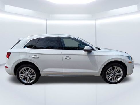 Used 2018 Audi Q5 2.0T Premium Plus AWD/4WD image 3