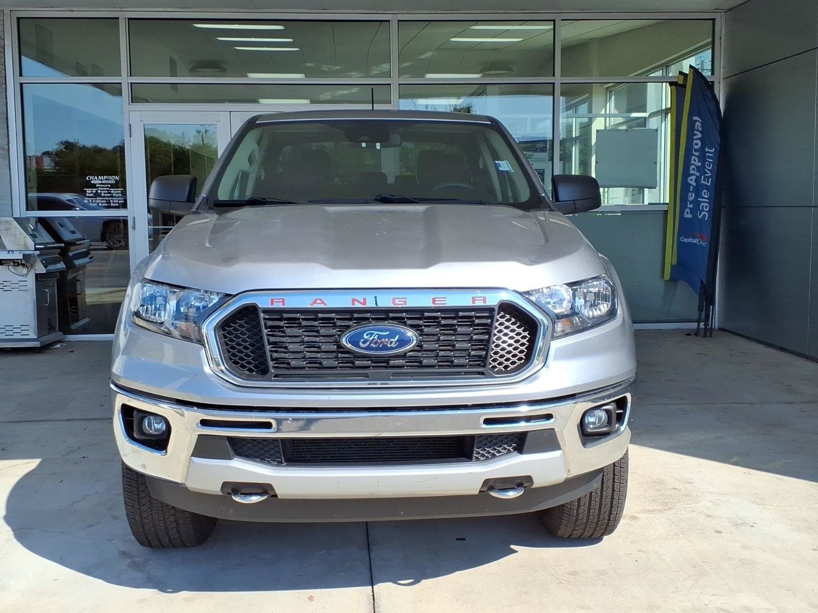 Used 2022 Ford Ranger XLT w/ Equipment Group 301A Mid AWD/4WD image 2