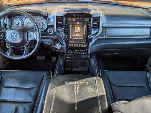 Used 2019 RAM 1500 Limited image 36