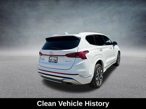 Used 2023 Hyundai Santa Fe Calligraphy AWD/4WD image 6