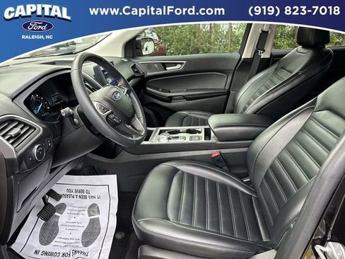 Certified 2022 Ford Edge SEL w/ Convenience Package image 17