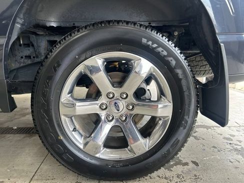 Used 2021 Ford F150 Lariat AWD/4WD image 8
