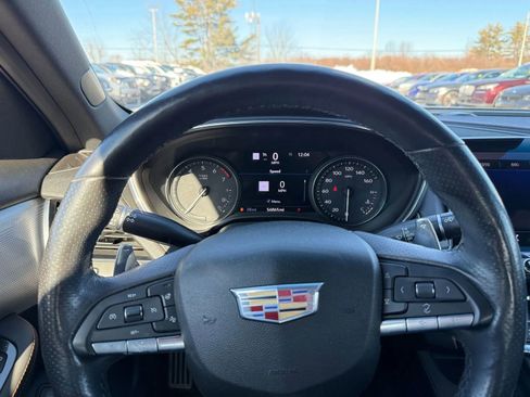 Used 2020 Cadillac CT5 Sport image 35