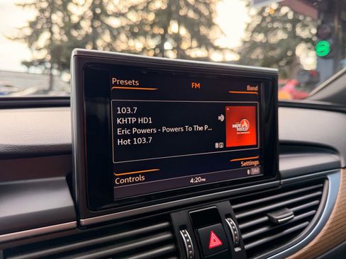 Used 2017 Audi A6 3.0T Prestige w/ Comfort Seating Package image 20