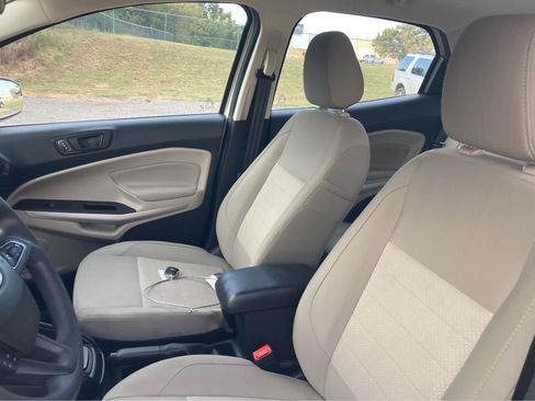 Used 2022 Ford EcoSport S AWD/4WD image 3