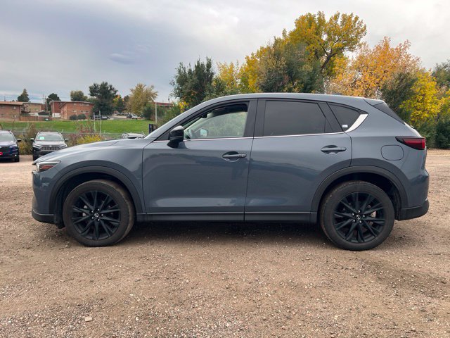 Used 2024 MAZDA CX-5 Carbon Edition AWD/4WD image 2