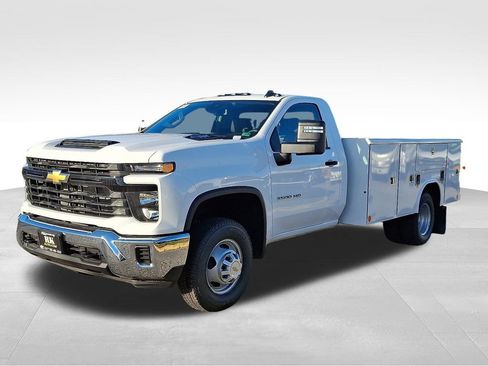 New 2025 Chevrolet Silverado 3500 W/T w/ WT Convenience Package image 2