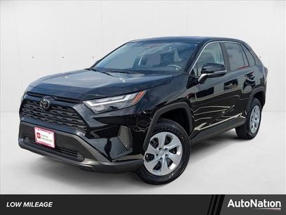 Certified 2025 Toyota RAV4 LE