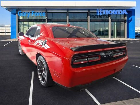 Used 2021 Dodge Challenger R/T Scat Pack w/ Shaker Package image 3