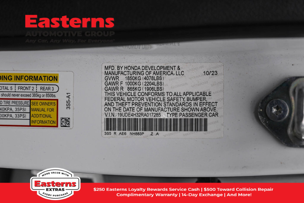 Used 2024 Acura Integra A-Spec FWD image 34
