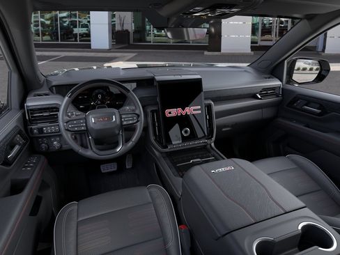 New 2026 GMC Yukon AT4 Ultimate w/ LPO, Floor Liner Package AWD/4WD image 15