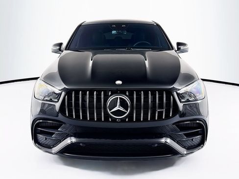 Used 2026 Mercedes-Benz GLE 63 AMG S image 2