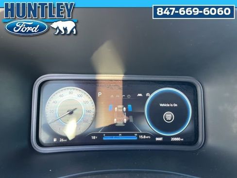 Used 2023 Hyundai Kona N Line w/ Cargo Package image 28