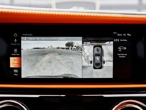 Used 2025 Rolls-Royce Spectre w/ Spectre Launch Package AWD/4WD image 69