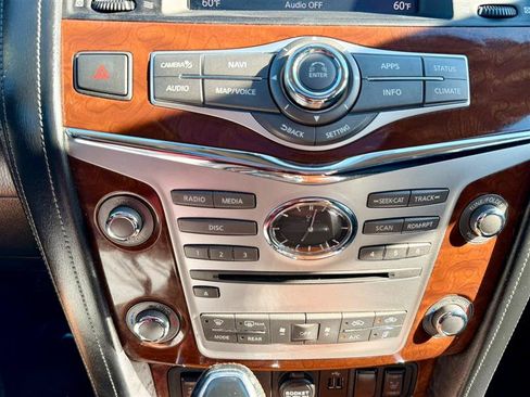 Used 2019 INFINITI QX80 Luxe AWD/4WD image 17