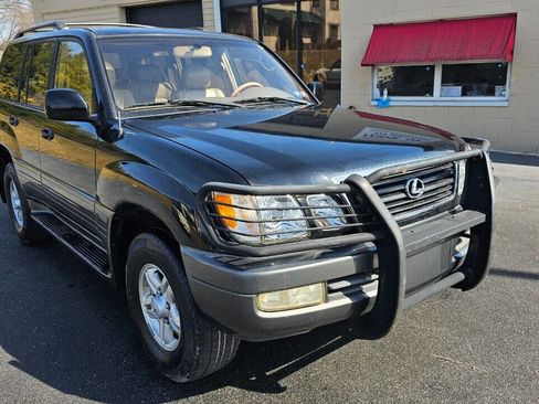 Used 2000 Lexus LX 470 4WD image 37