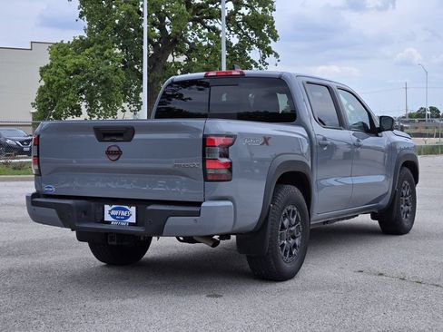 Used 2023 Nissan Frontier Pro-X w/ Pro-X Premium Package RWD image 7