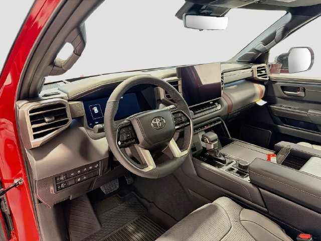 New 2026 Toyota Sequoia Capstone AWD/4WD image 8