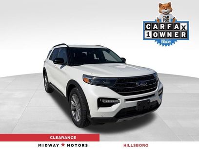 Used 2023 Ford Explorer XLT w/ Equipment Group 202A
