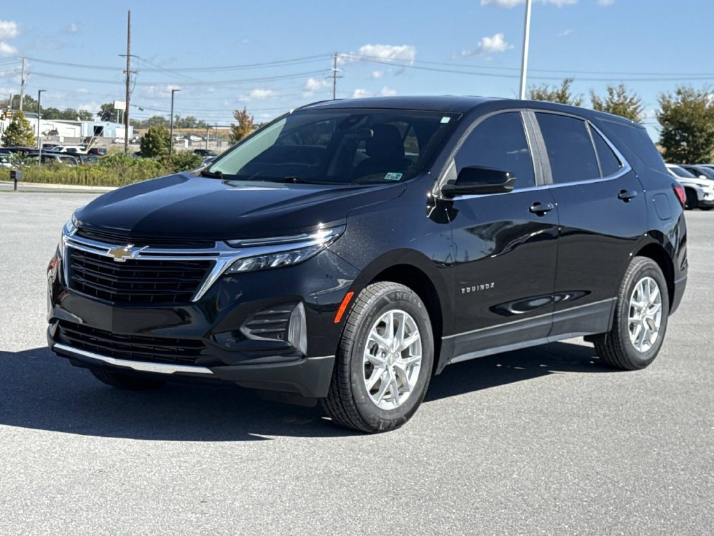 Used 2022 Chevrolet Equinox LT AWD/4WD image 28