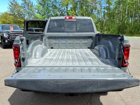 New 2026 RAM 2500 Warlock AWD/4WD image 9