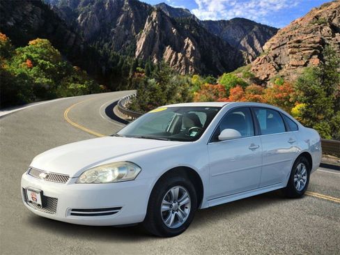 Used 2012 Chevrolet Impala LS image 5