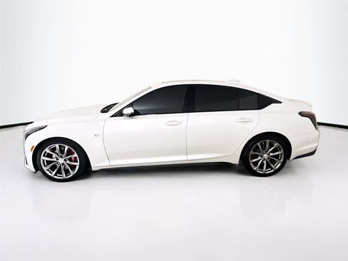 Used 2025 Cadillac CT5 Sport image 4