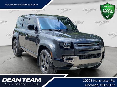 Used 2022 Land Rover Defender 110 X-Dynamic HSE AWD/4WD image 1