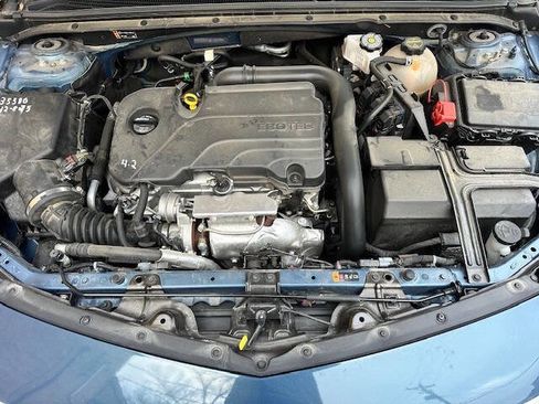 Used 2024 Chevrolet Malibu LT image 19