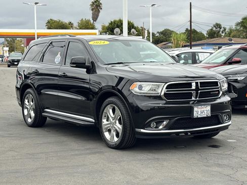 Used 2015 Dodge Durango Limited w/ Premium Group image 3
