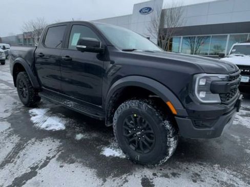 New 2025 Ford Ranger Raptor image 8
