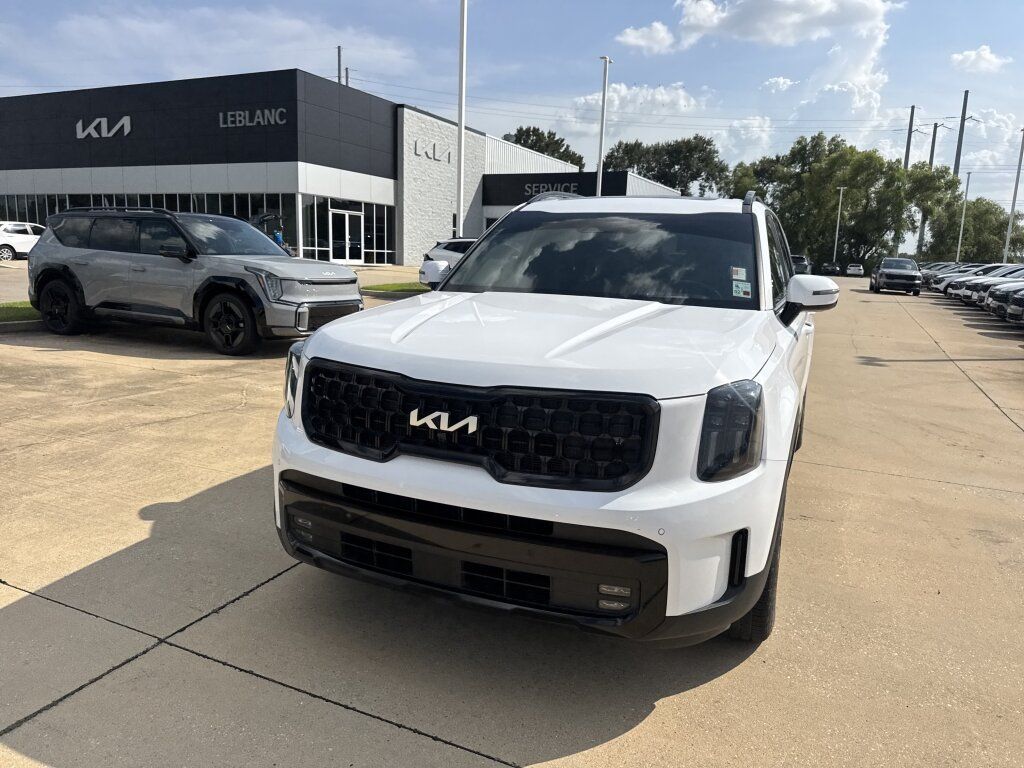 Certified 2024 Kia Telluride SX Prestige X-Line AWD/4WD image 4