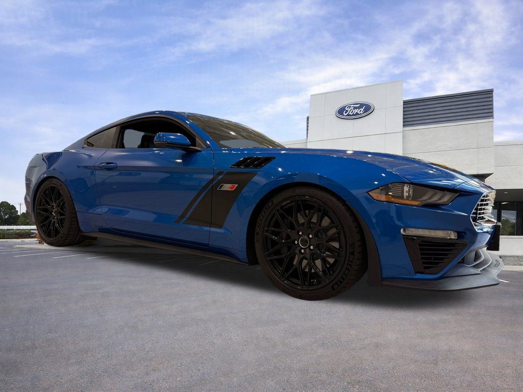 Used 2020 Ford Mustang GT Premium w/ GT Performance Package RWD 360° Tour