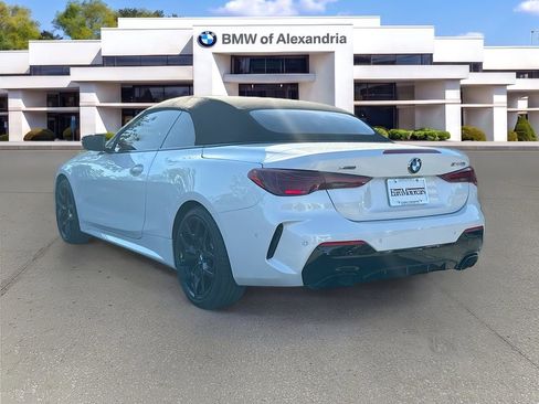 Used 2025 BMW 440i xDrive Convertible AWD/4WD image 5