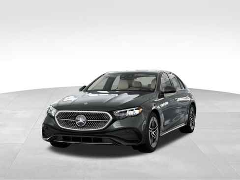 New 2026 Mercedes-Benz E 350 4MATIC Sedan image 43
