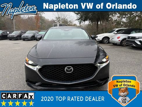 Used 2025 MAZDA MAZDA3 s image 2