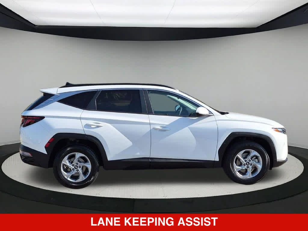 Used 2024 Hyundai Tucson SEL AWD/4WD image 8
