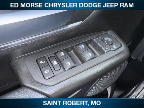 New 2026 RAM 1500 Big Horn AWD/4WD image 24