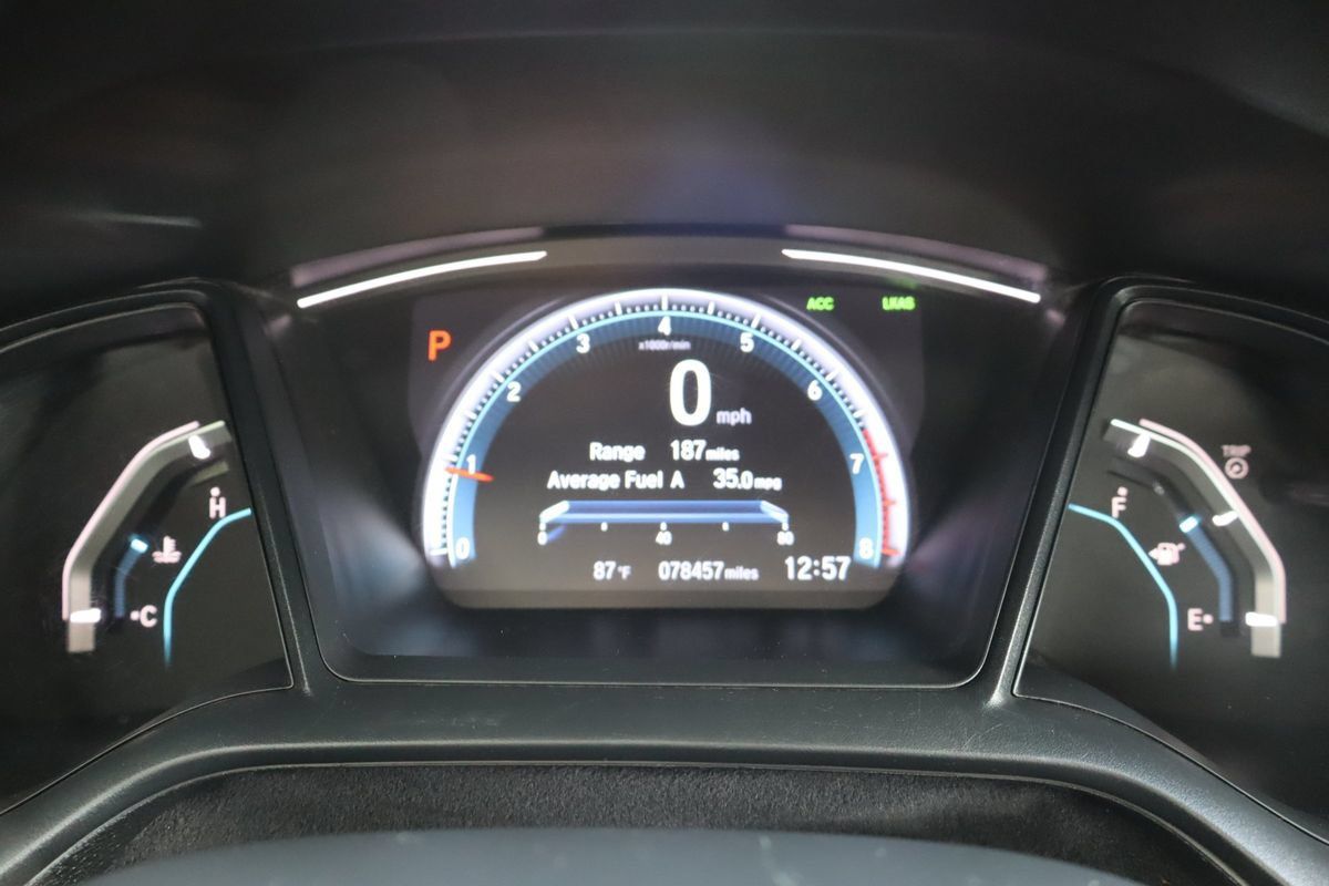 Used 2020 Honda Civic LX image 33