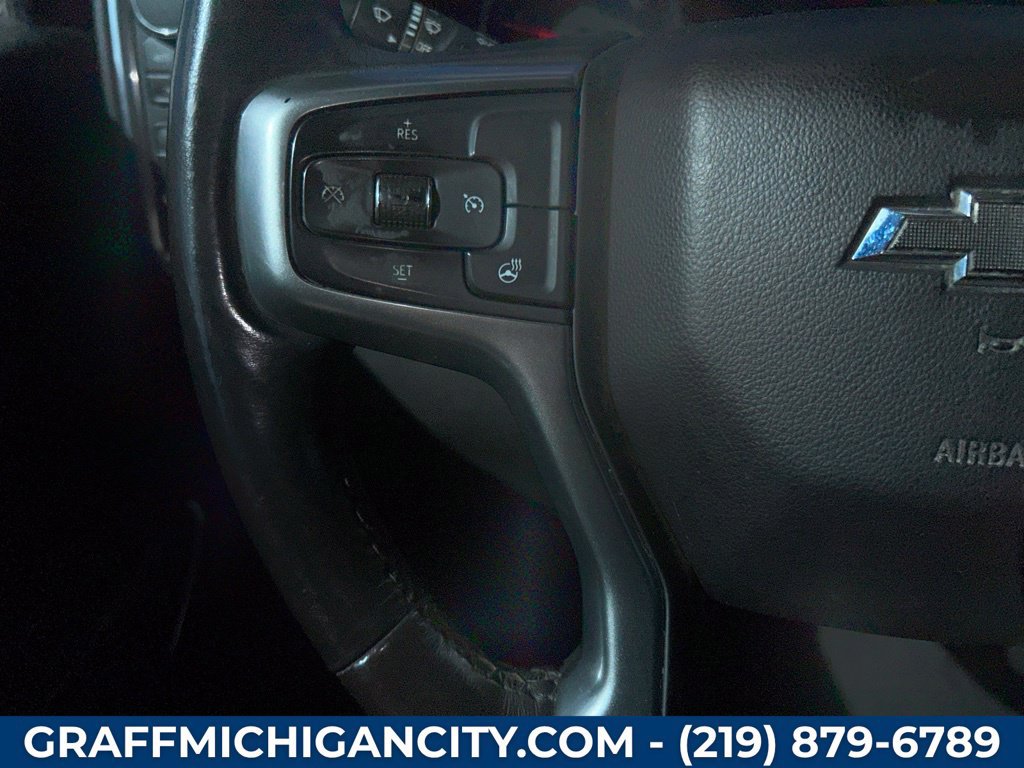 Used 2020 Chevrolet Silverado 1500 RST AWD/4WD image 20