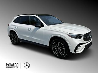 Certified 2026 Mercedes-Benz GLC 300 4MATIC video 1