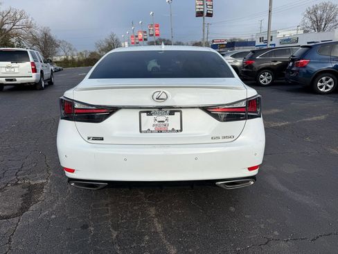 Used 2016 Lexus GS 350 image 6