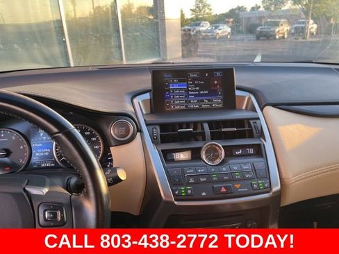 Used 2017 Lexus NX 200t FWD w/ Premium Package image 23