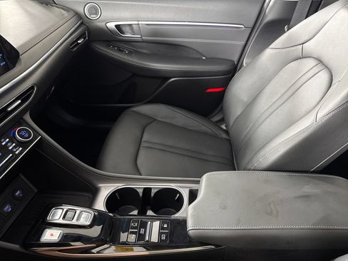 Certified 2023 Hyundai Sonata Limited w/ Cargo Package FWD image 22
