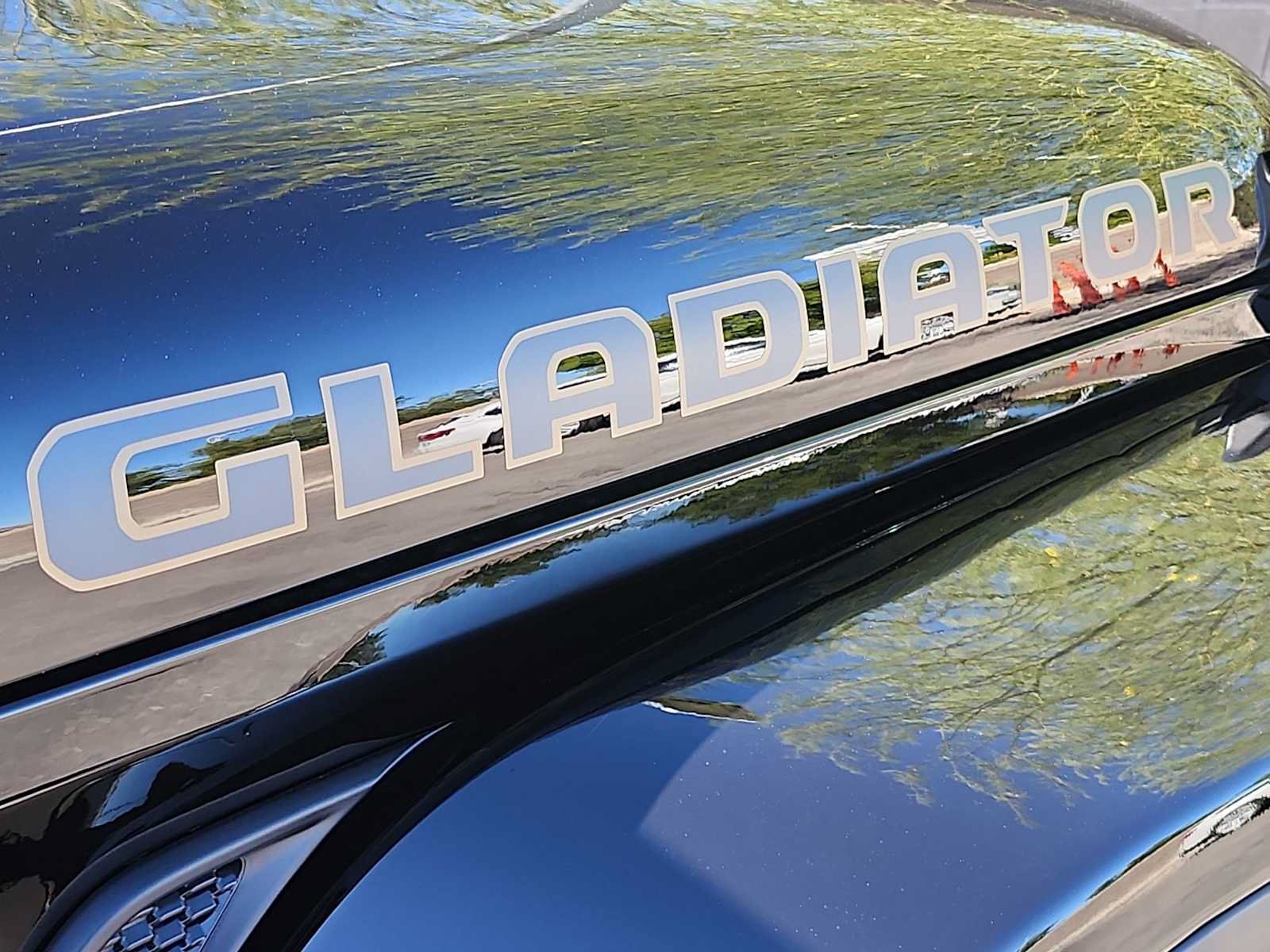 New 2026 Jeep Gladiator Sport AWD/4WD image 11