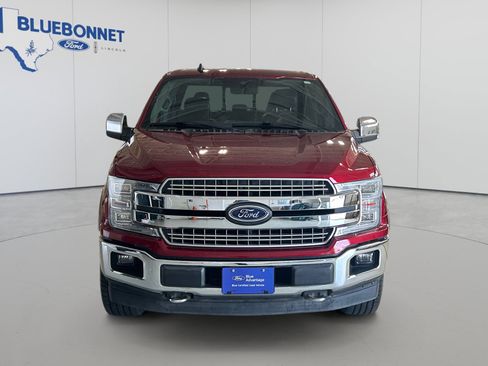 Certified 2019 Ford F150 Lariat w/ Equipment Group 502A Luxury AWD/4WD image 2