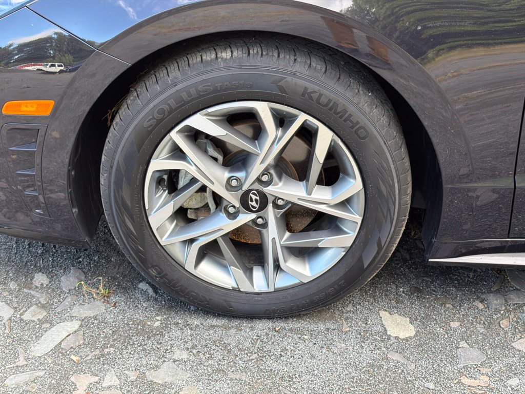 Certified 2023 Hyundai Sonata SEL FWD image 5
