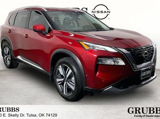 Used 2023 Nissan Rogue SL w/ SL Premium Package FWD video 1